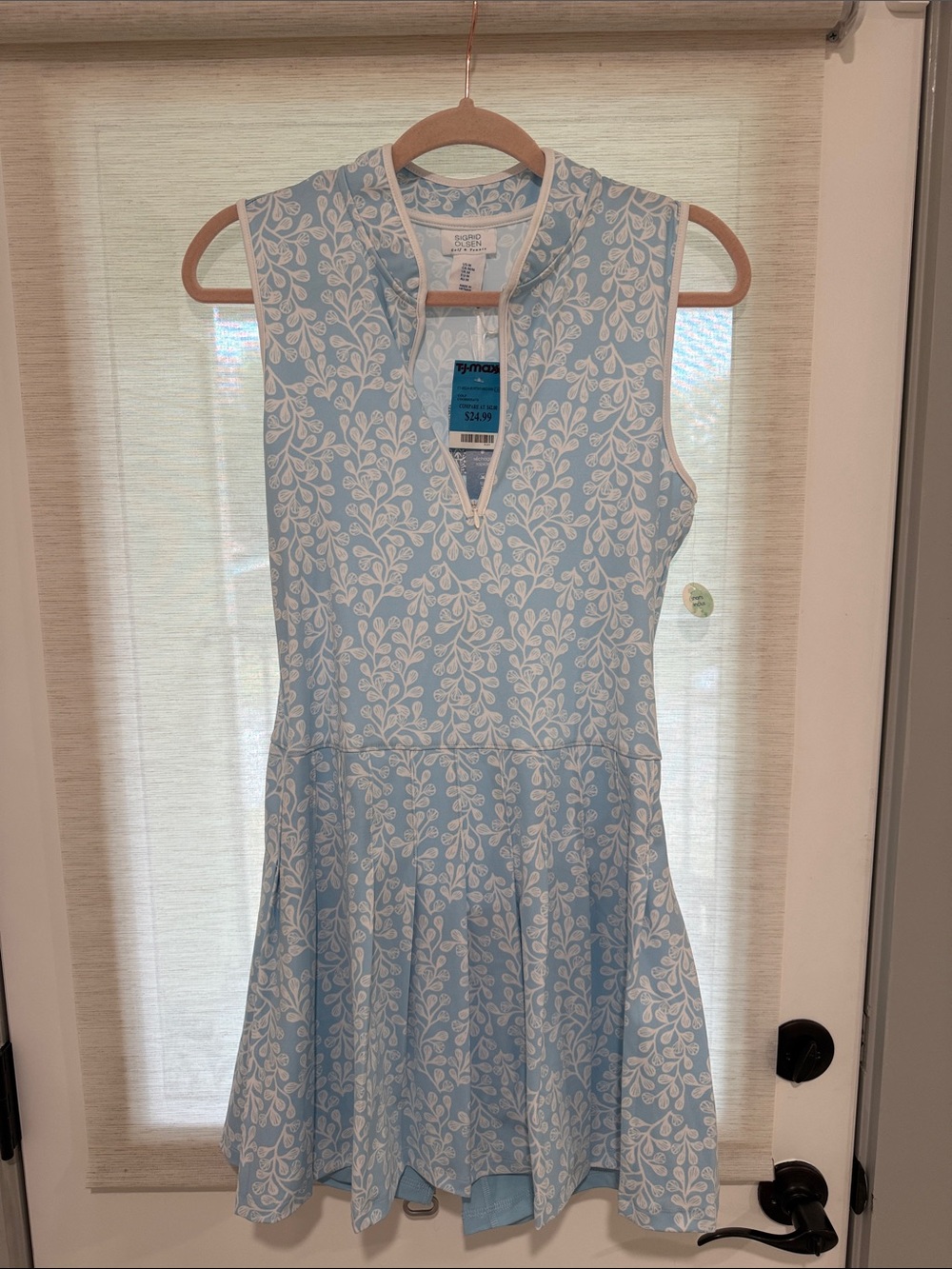 Sigrid Olsen Golf/athletic dress NWT - size M